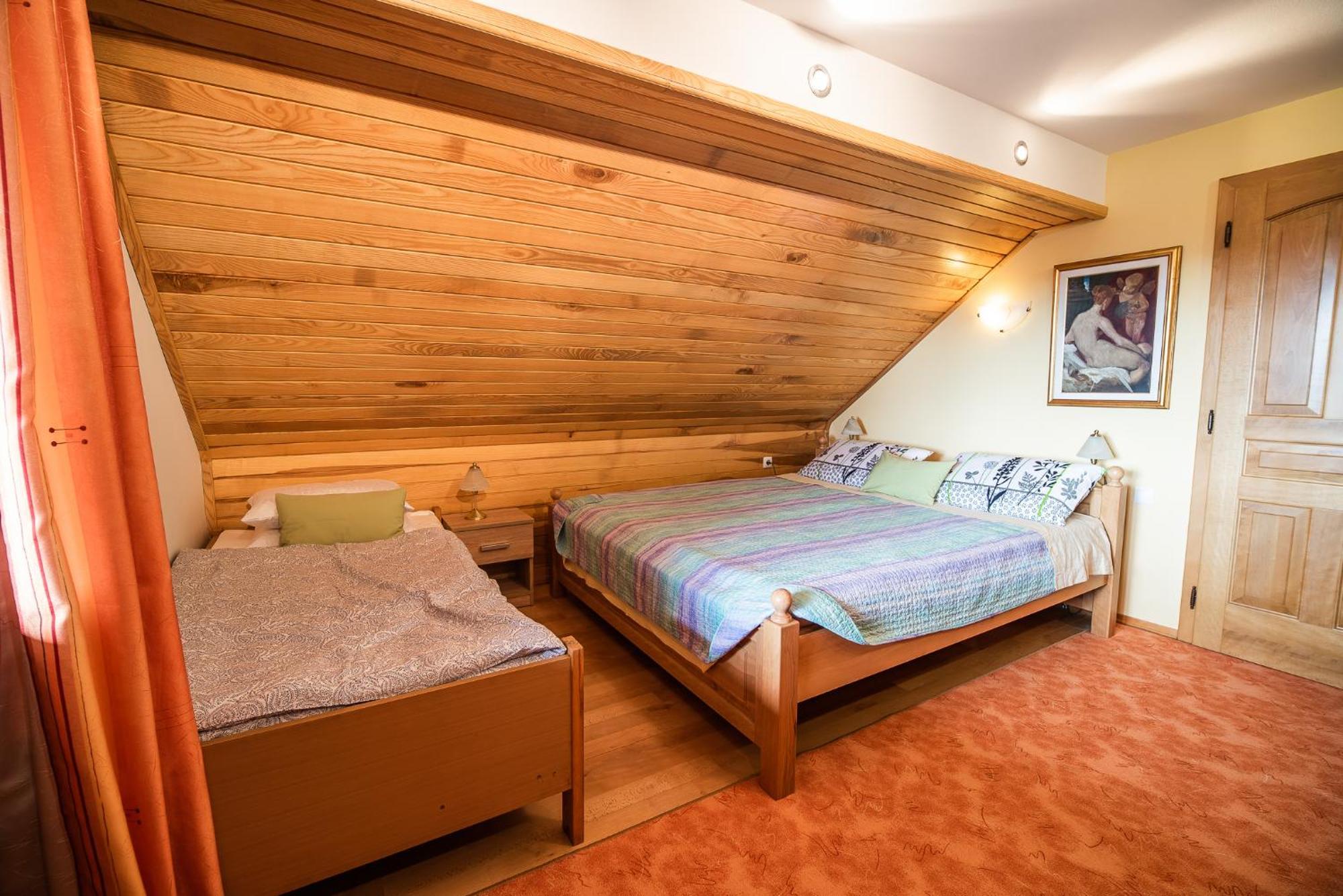 Holiday Home Mirt With Hottub & Sauna Blanca Exteriör bild